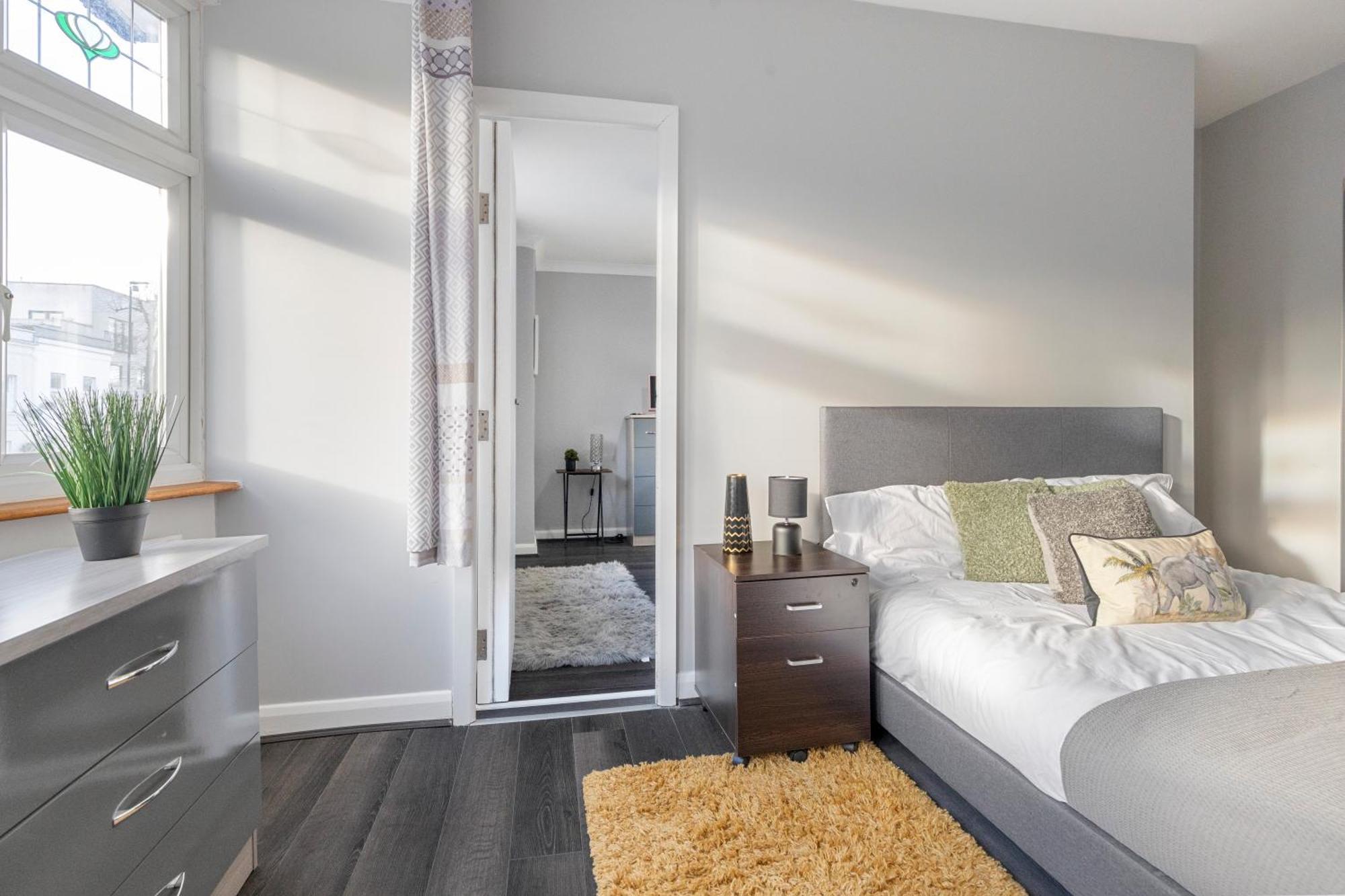 Chrystal Palace Stays With Free Parking Lambeth London Eksteriør bilde