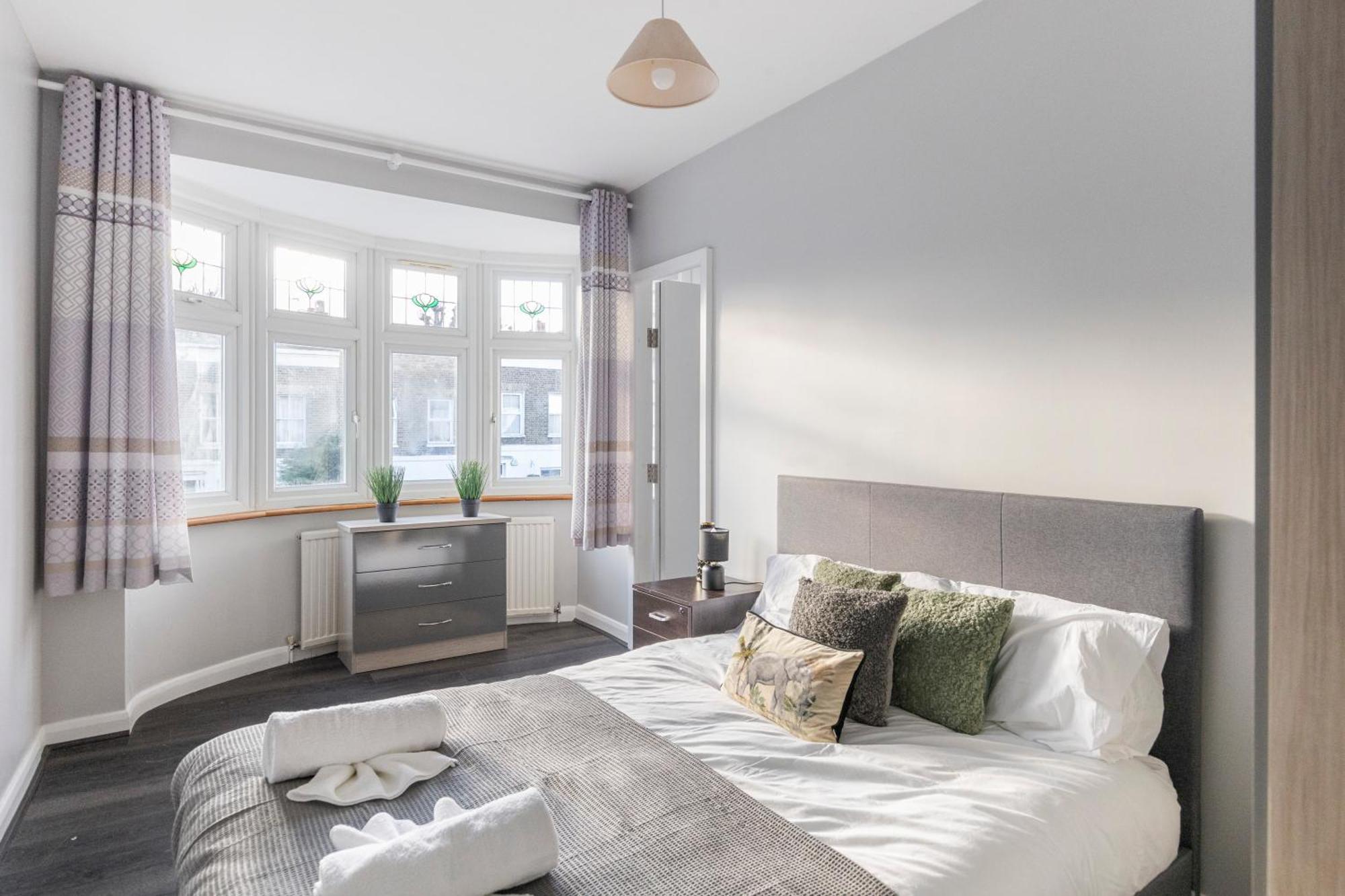 Chrystal Palace Stays With Free Parking Lambeth London Eksteriør bilde