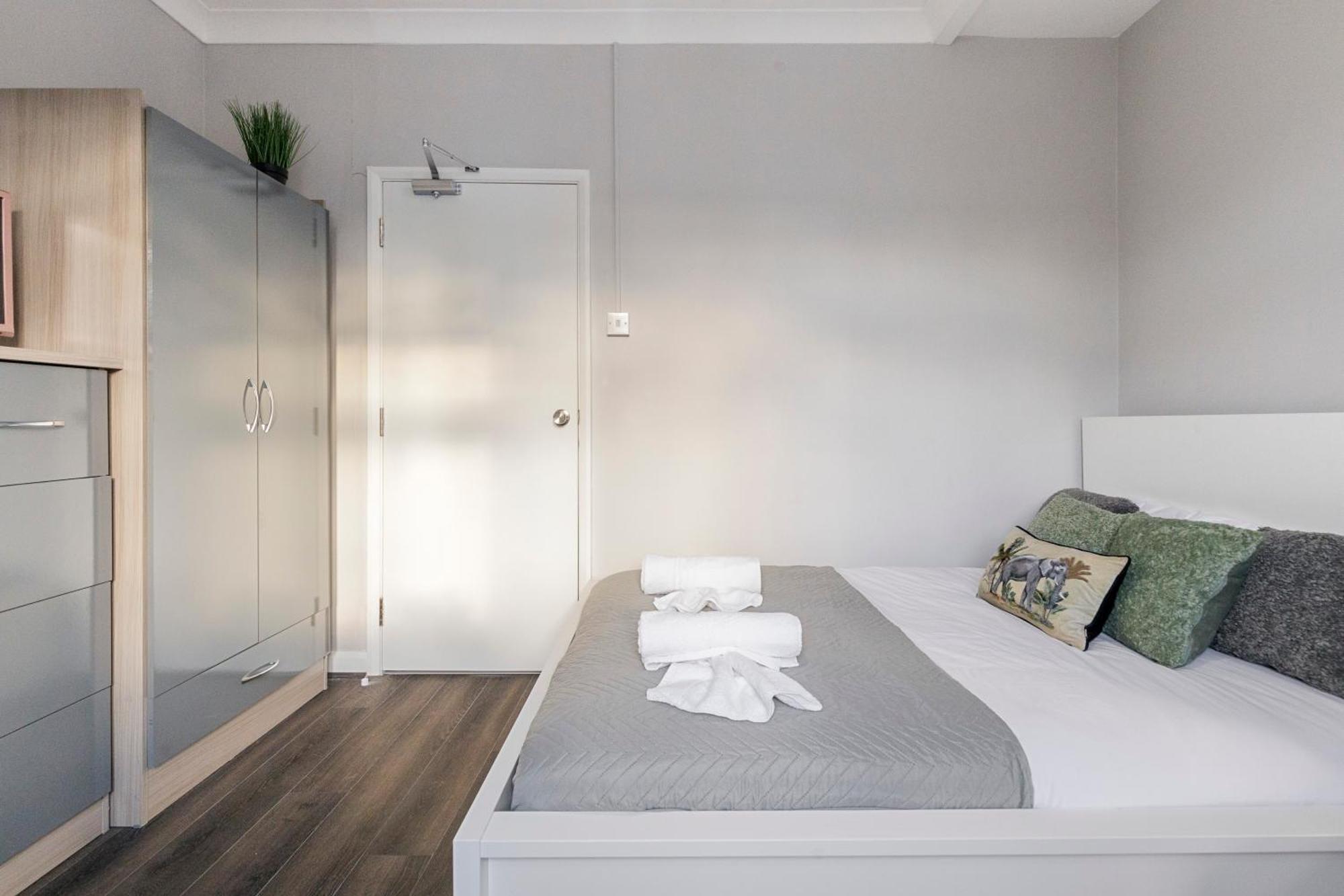 Chrystal Palace Stays With Free Parking Lambeth London Eksteriør bilde