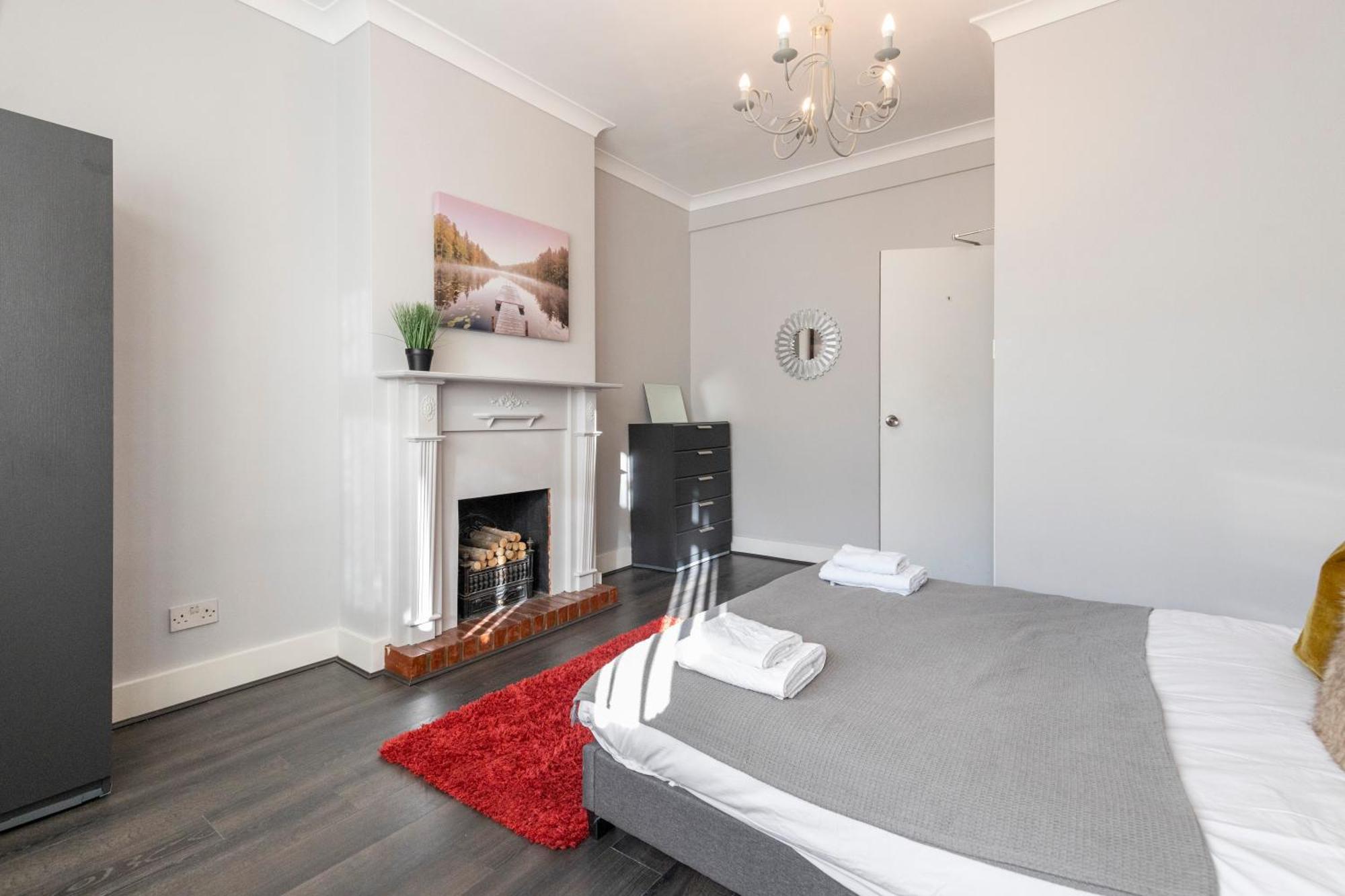 Chrystal Palace Stays With Free Parking Lambeth London Eksteriør bilde
