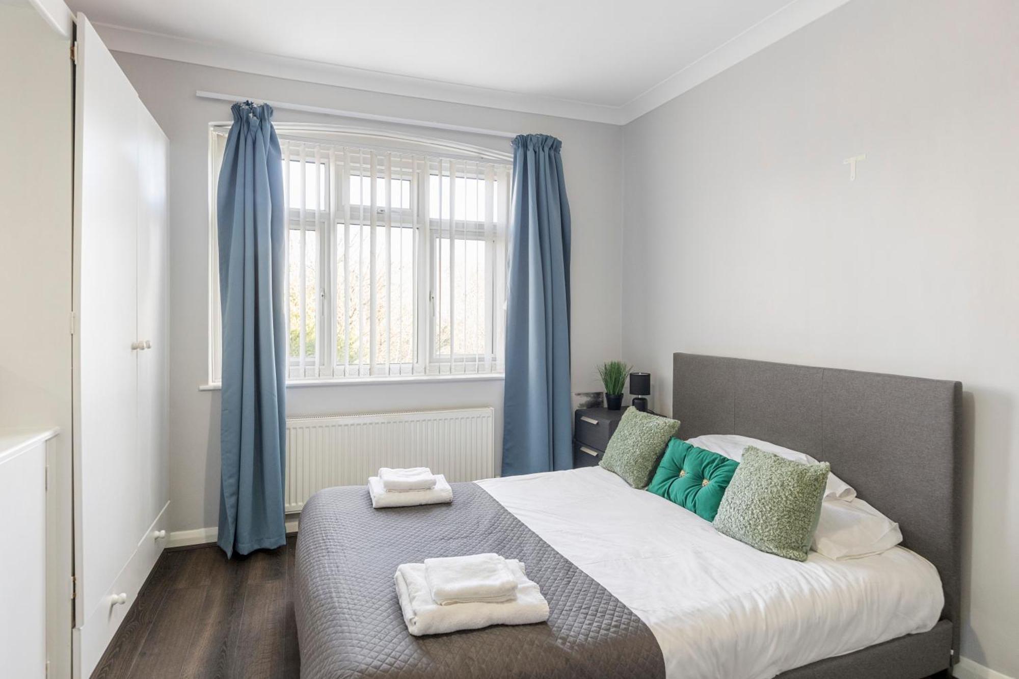 Chrystal Palace Stays With Free Parking Lambeth London Eksteriør bilde