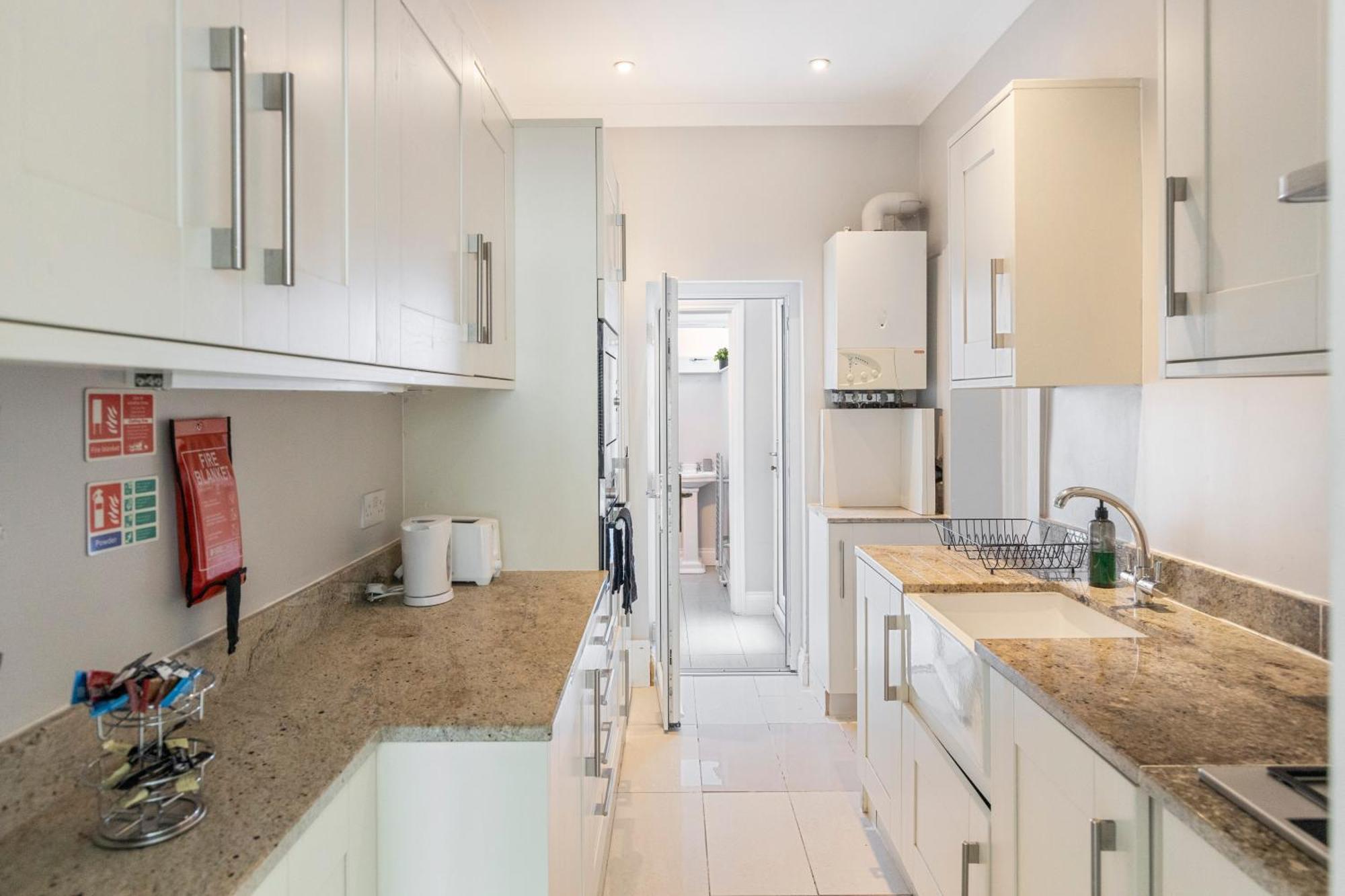 Chrystal Palace Stays With Free Parking Lambeth London Eksteriør bilde