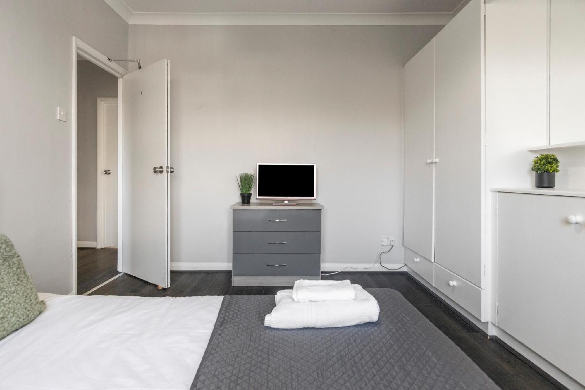 Chrystal Palace Stays With Free Parking Lambeth London Eksteriør bilde