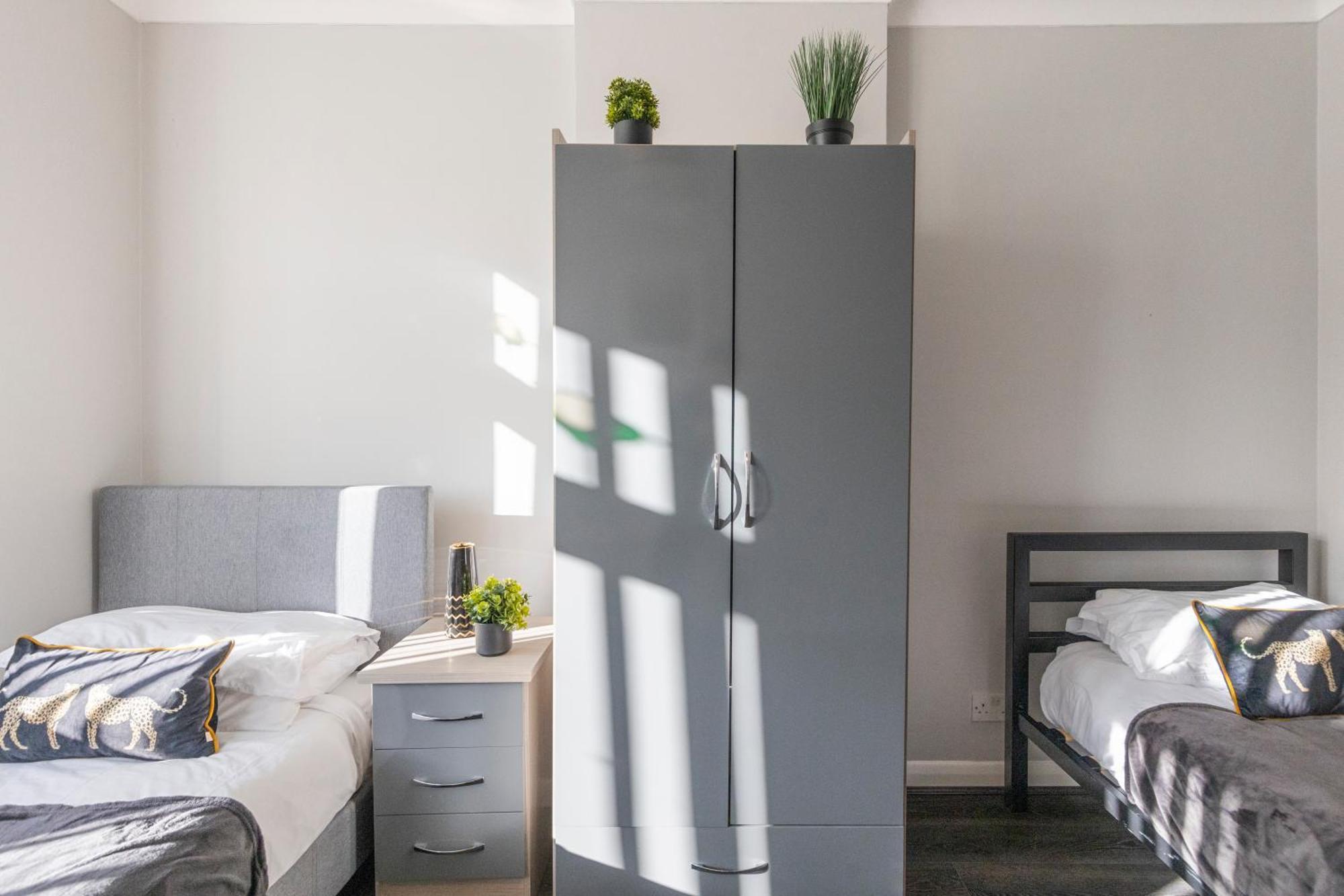 Chrystal Palace Stays With Free Parking Lambeth London Eksteriør bilde