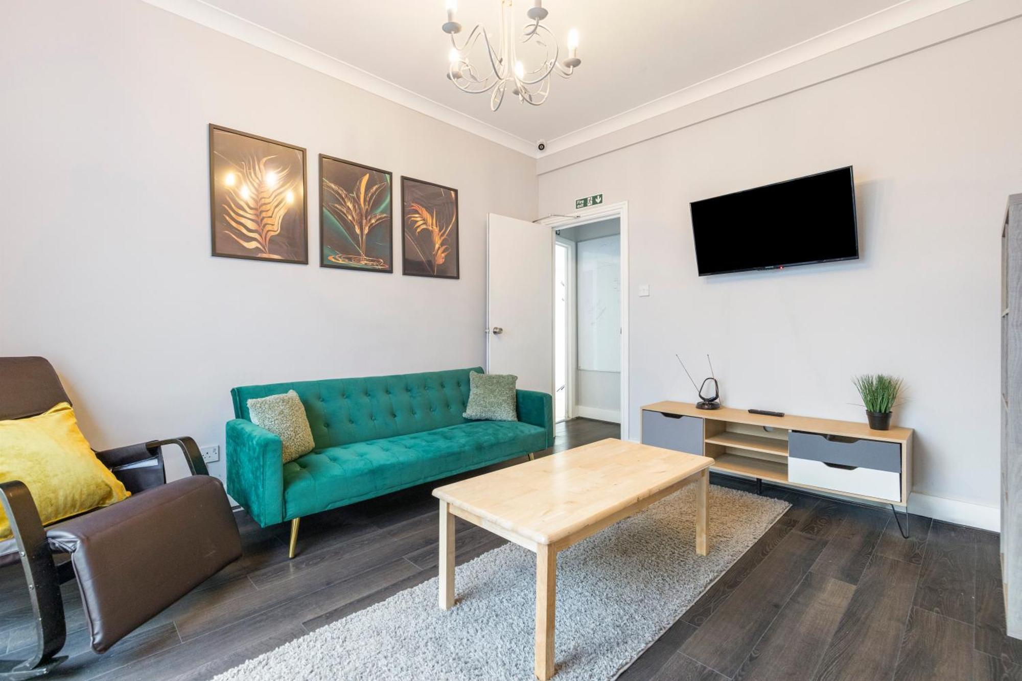 Chrystal Palace Stays With Free Parking Lambeth London Eksteriør bilde