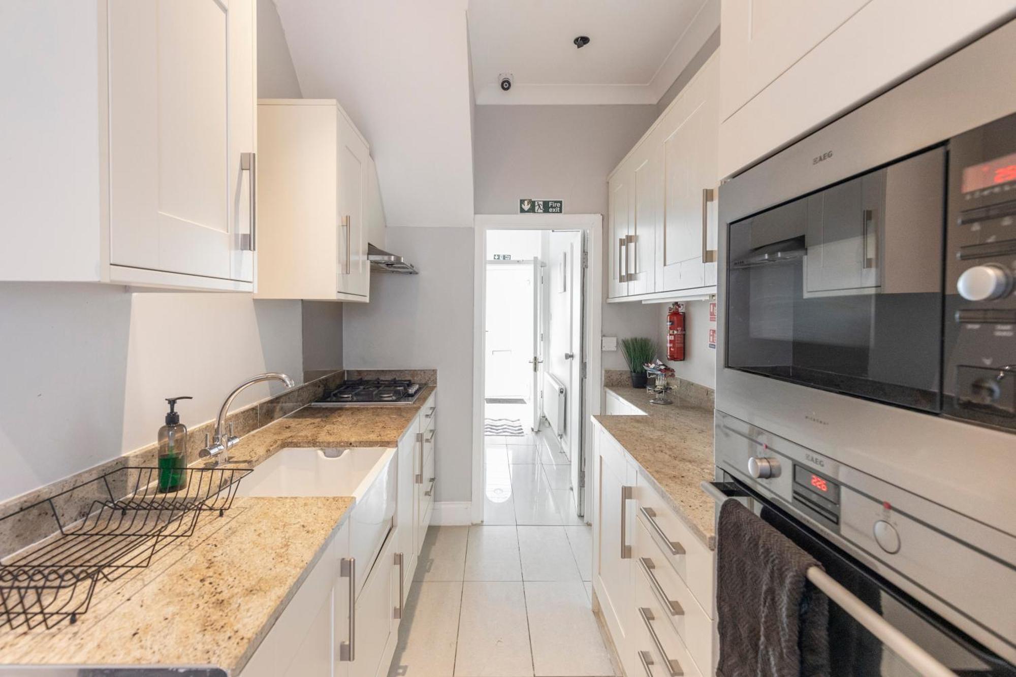 Chrystal Palace Stays With Free Parking Lambeth London Eksteriør bilde