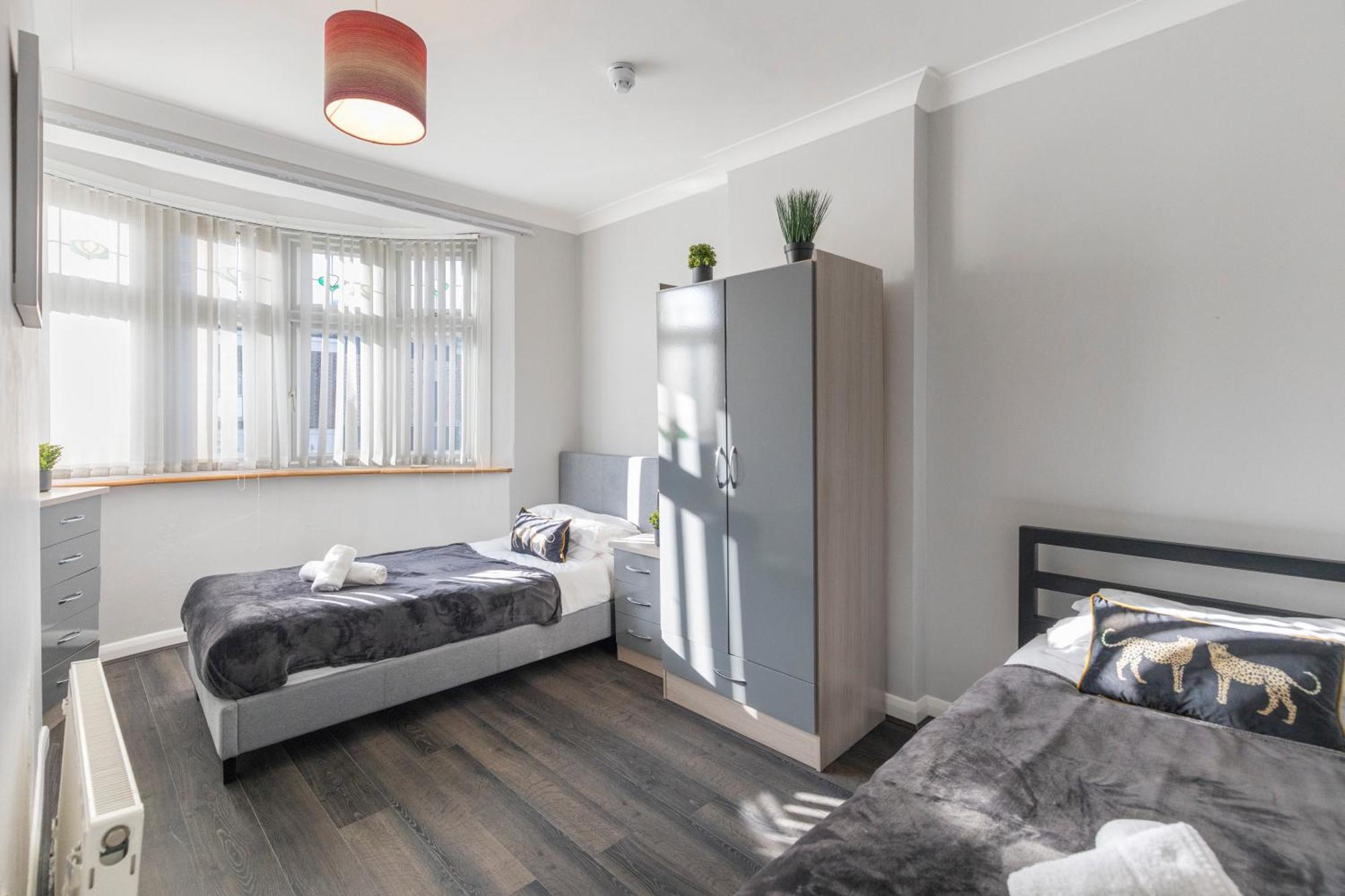 Chrystal Palace Stays With Free Parking Lambeth London Eksteriør bilde