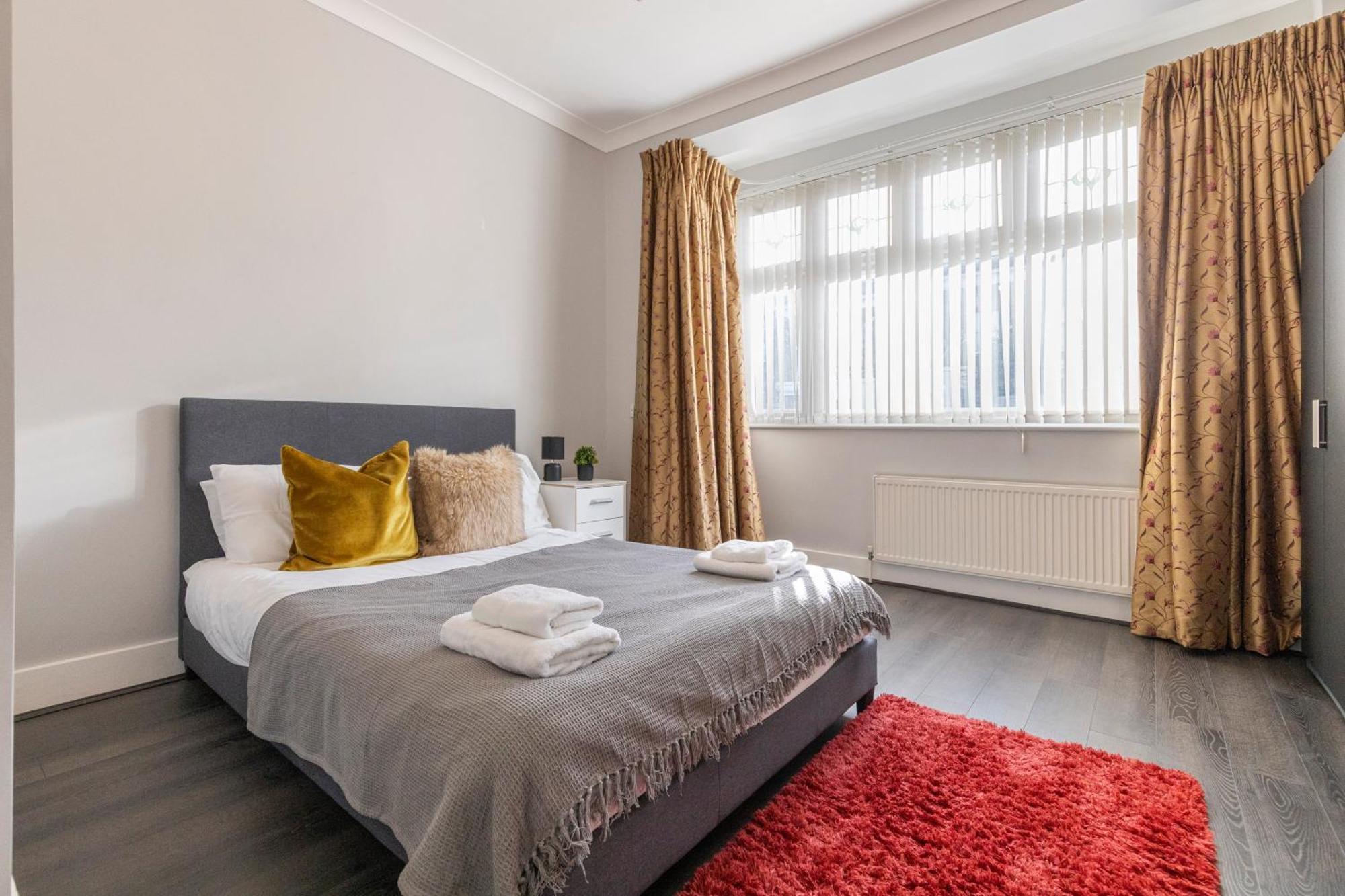 Chrystal Palace Stays With Free Parking Lambeth London Eksteriør bilde
