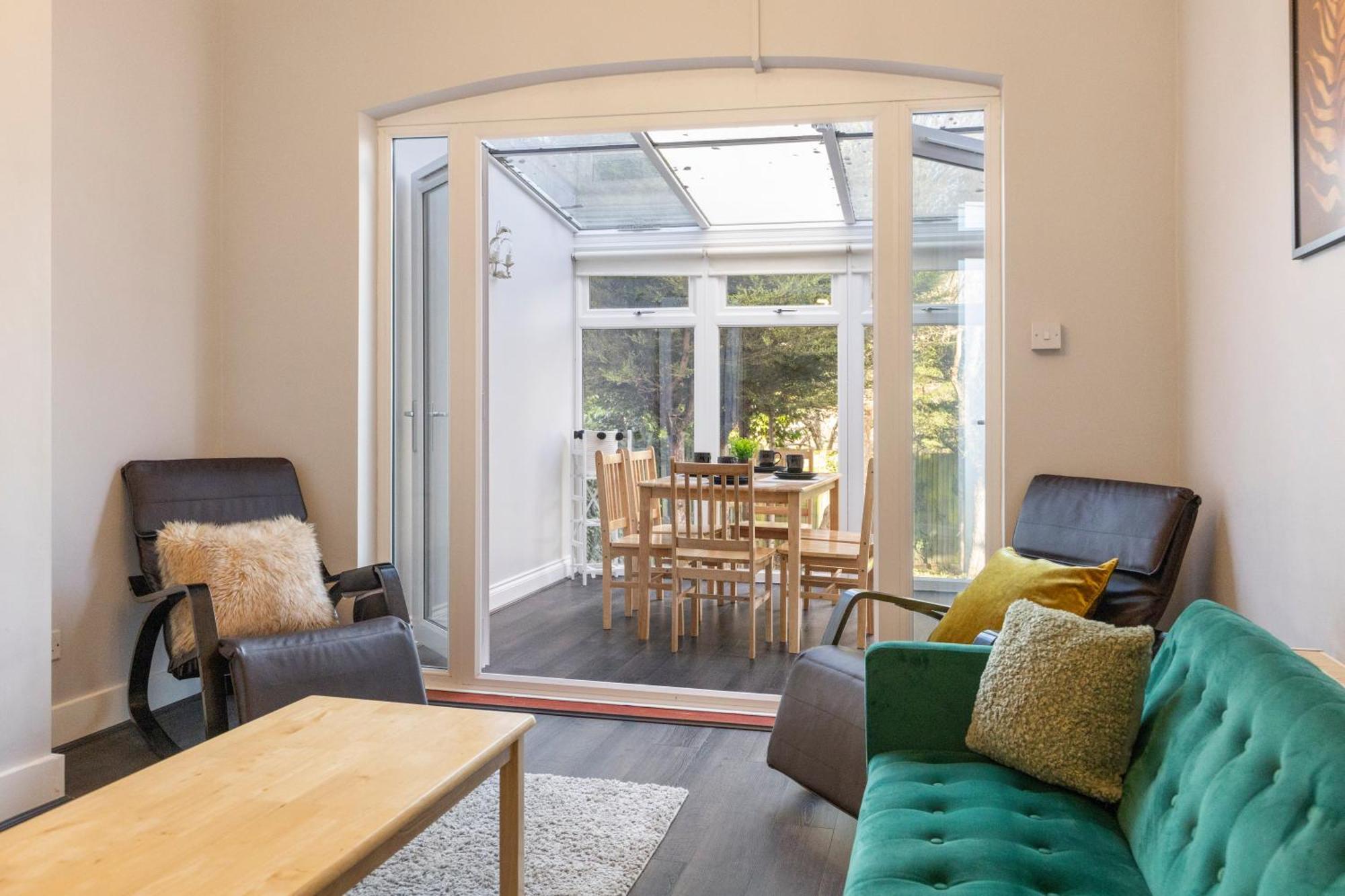 Chrystal Palace Stays With Free Parking Lambeth London Eksteriør bilde