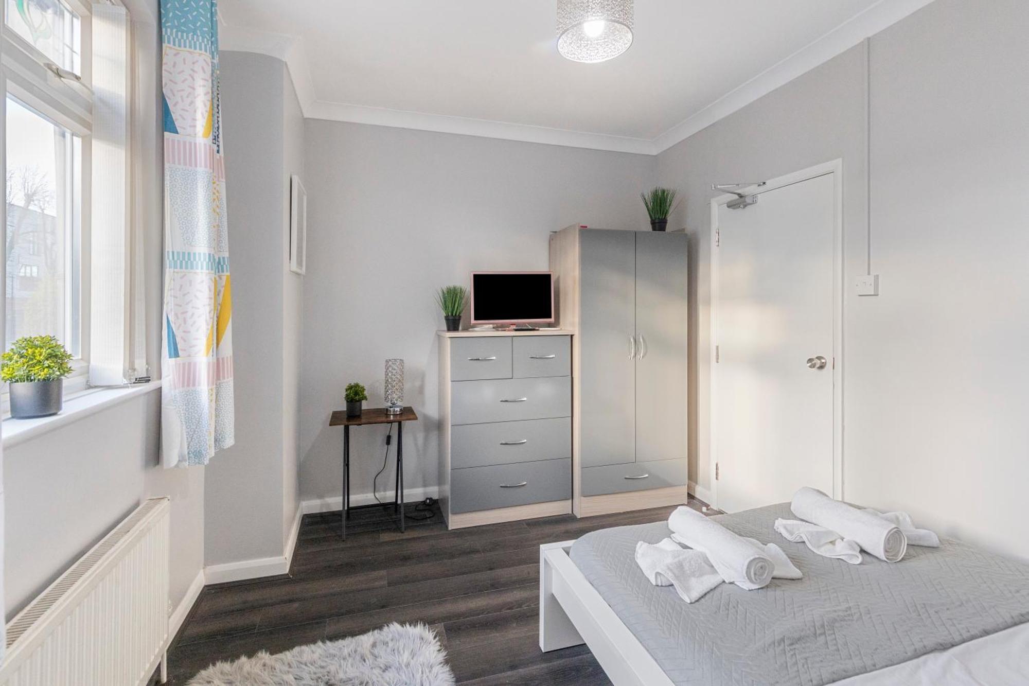Chrystal Palace Stays With Free Parking Lambeth London Eksteriør bilde