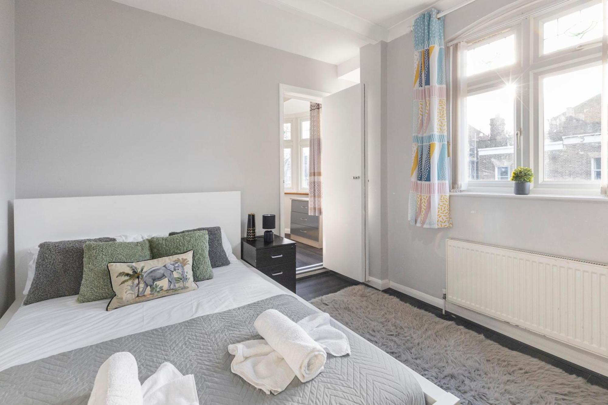 Chrystal Palace Stays With Free Parking Lambeth London Eksteriør bilde