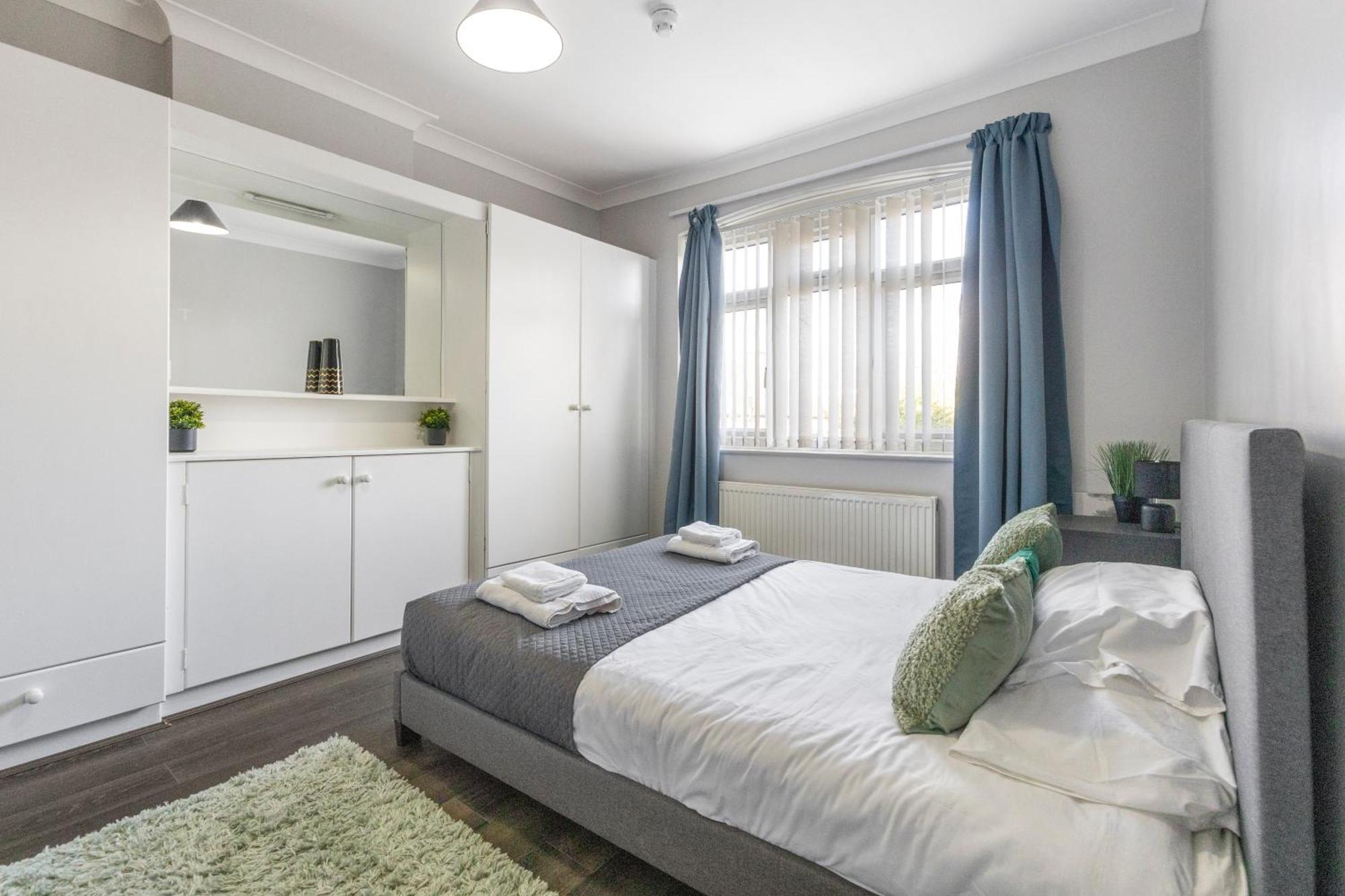 Chrystal Palace Stays With Free Parking Lambeth London Eksteriør bilde