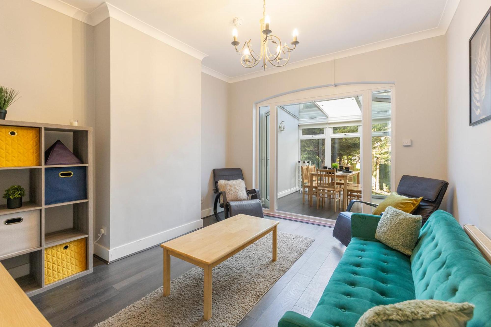 Chrystal Palace Stays With Free Parking Lambeth London Eksteriør bilde