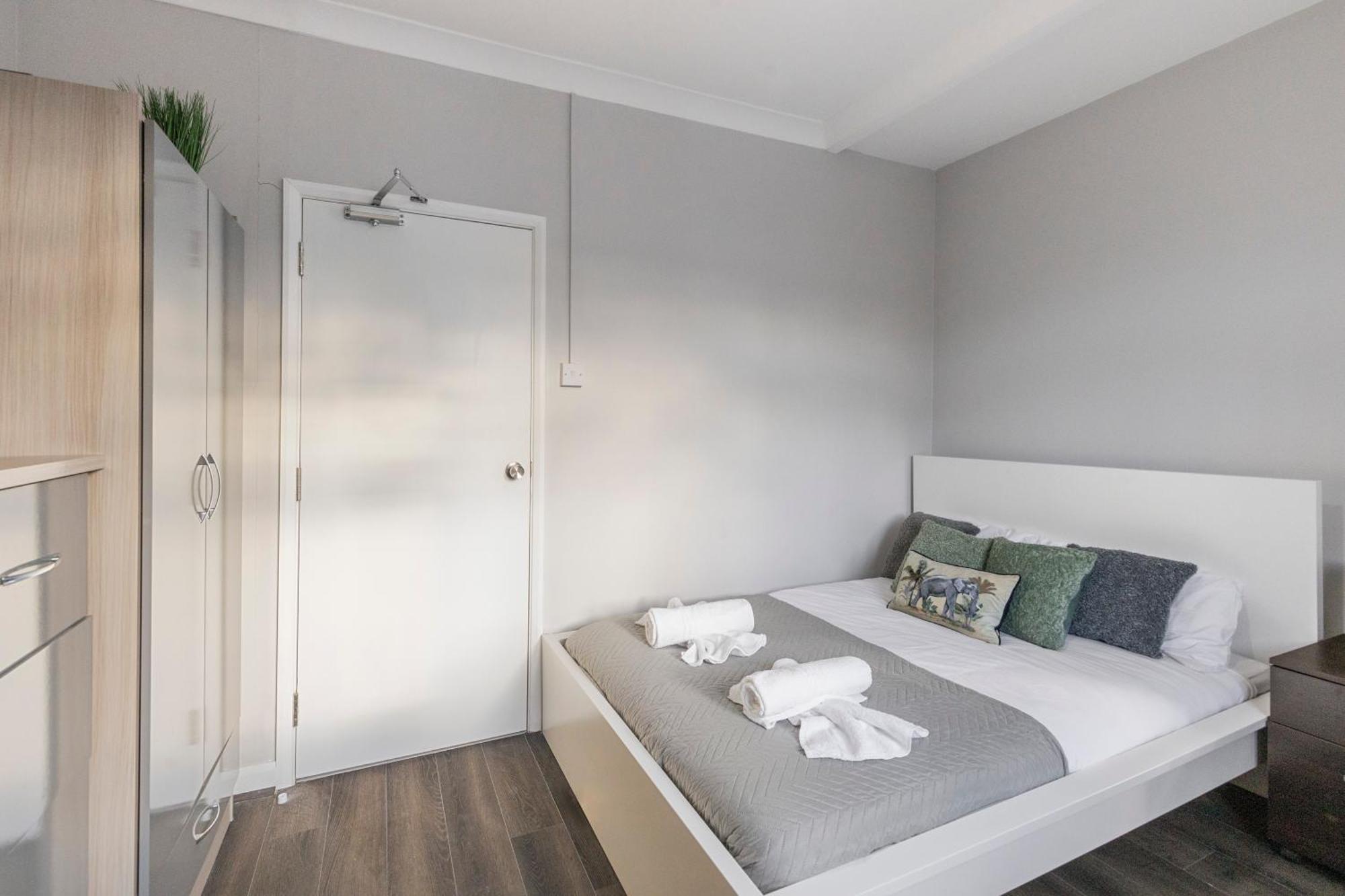 Chrystal Palace Stays With Free Parking Lambeth London Eksteriør bilde