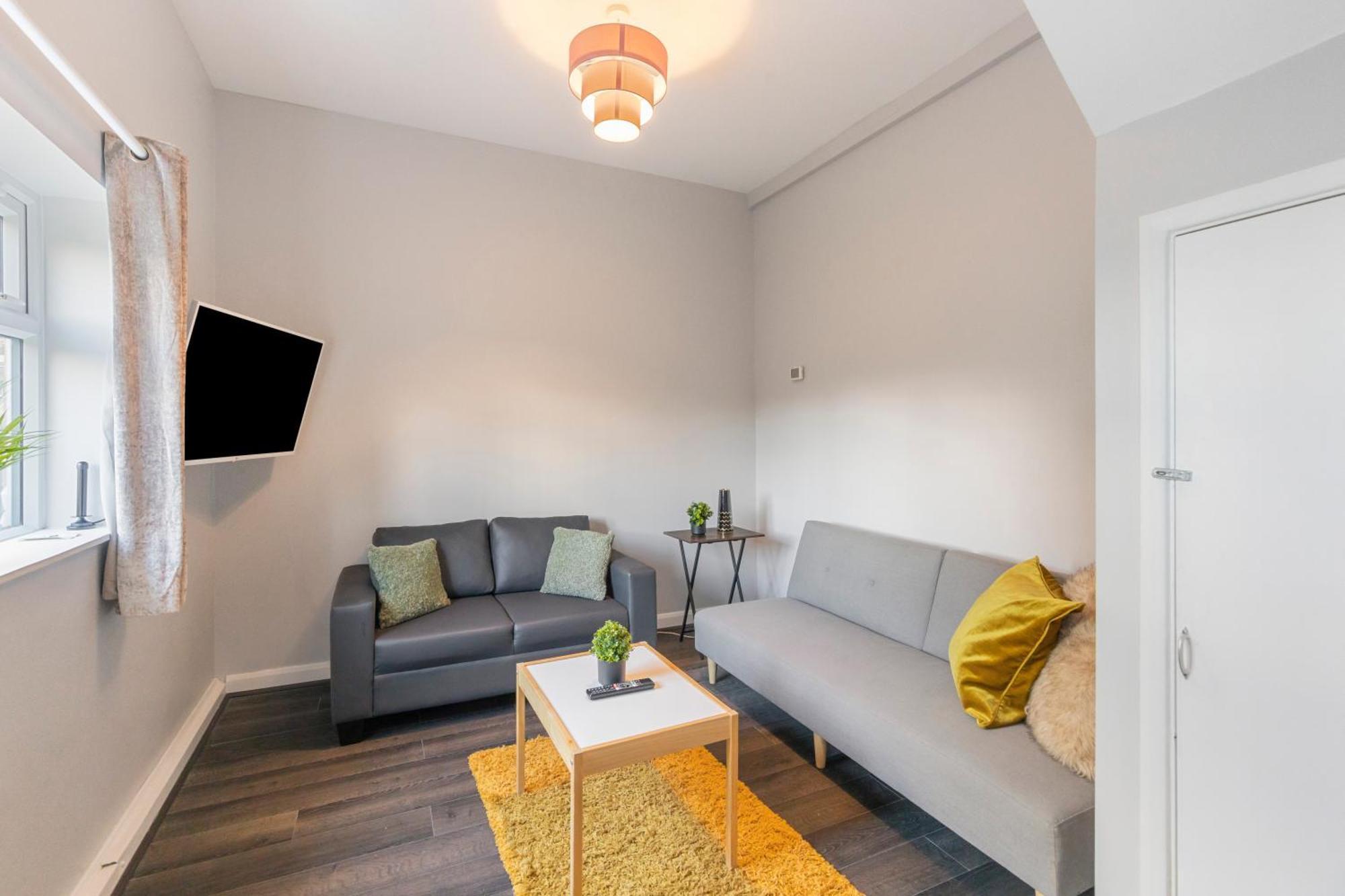 Chrystal Palace Stays With Free Parking Lambeth London Eksteriør bilde