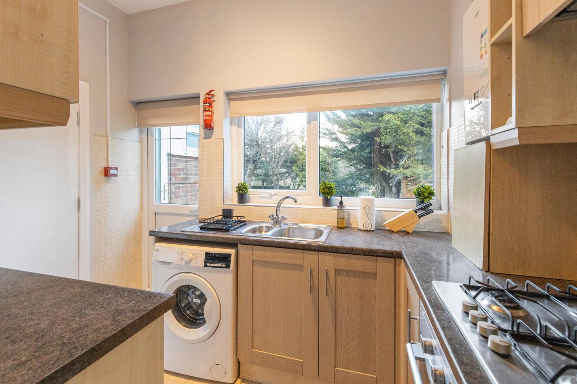 Chrystal Palace Stays With Free Parking Lambeth London Eksteriør bilde