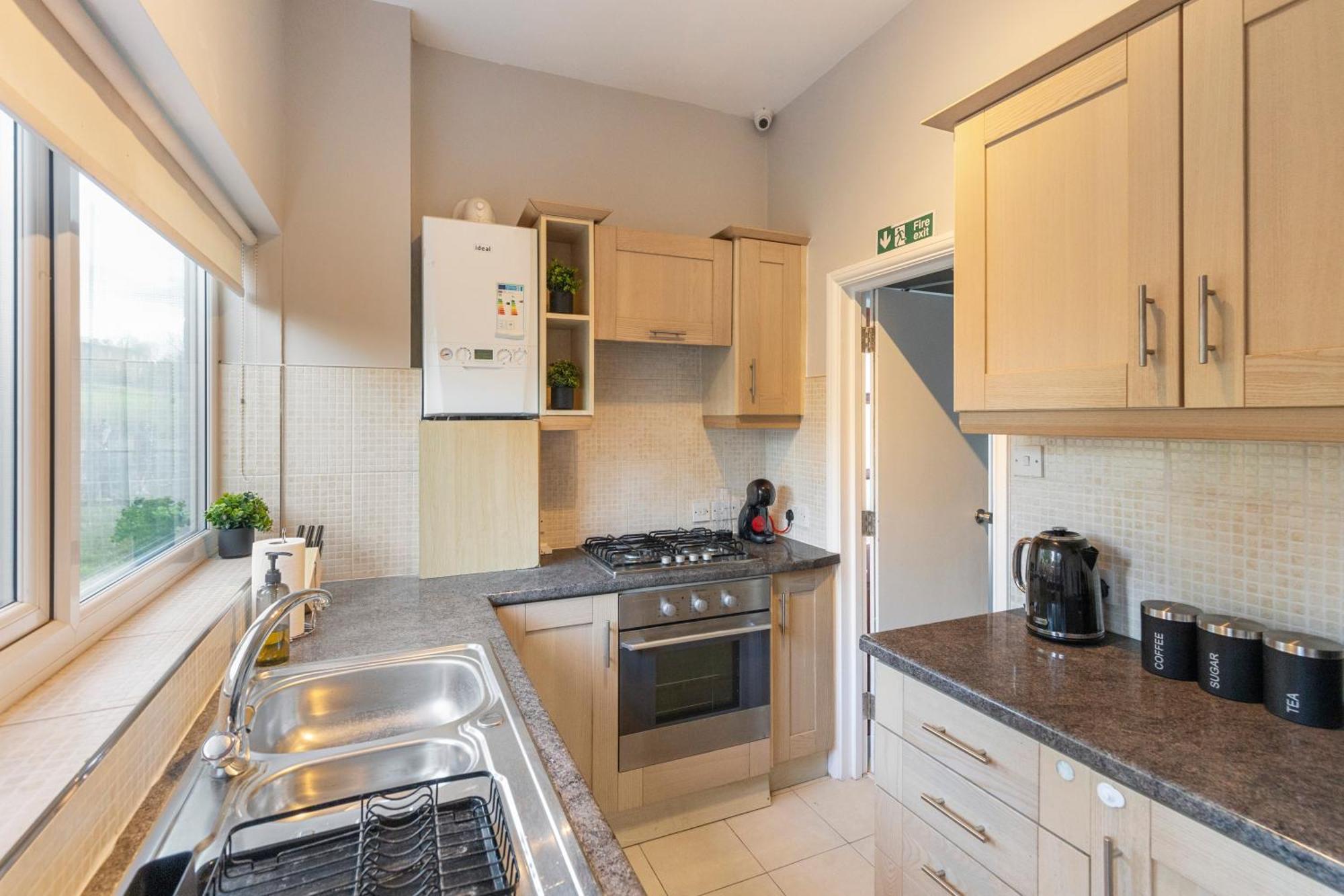 Chrystal Palace Stays With Free Parking Lambeth London Eksteriør bilde
