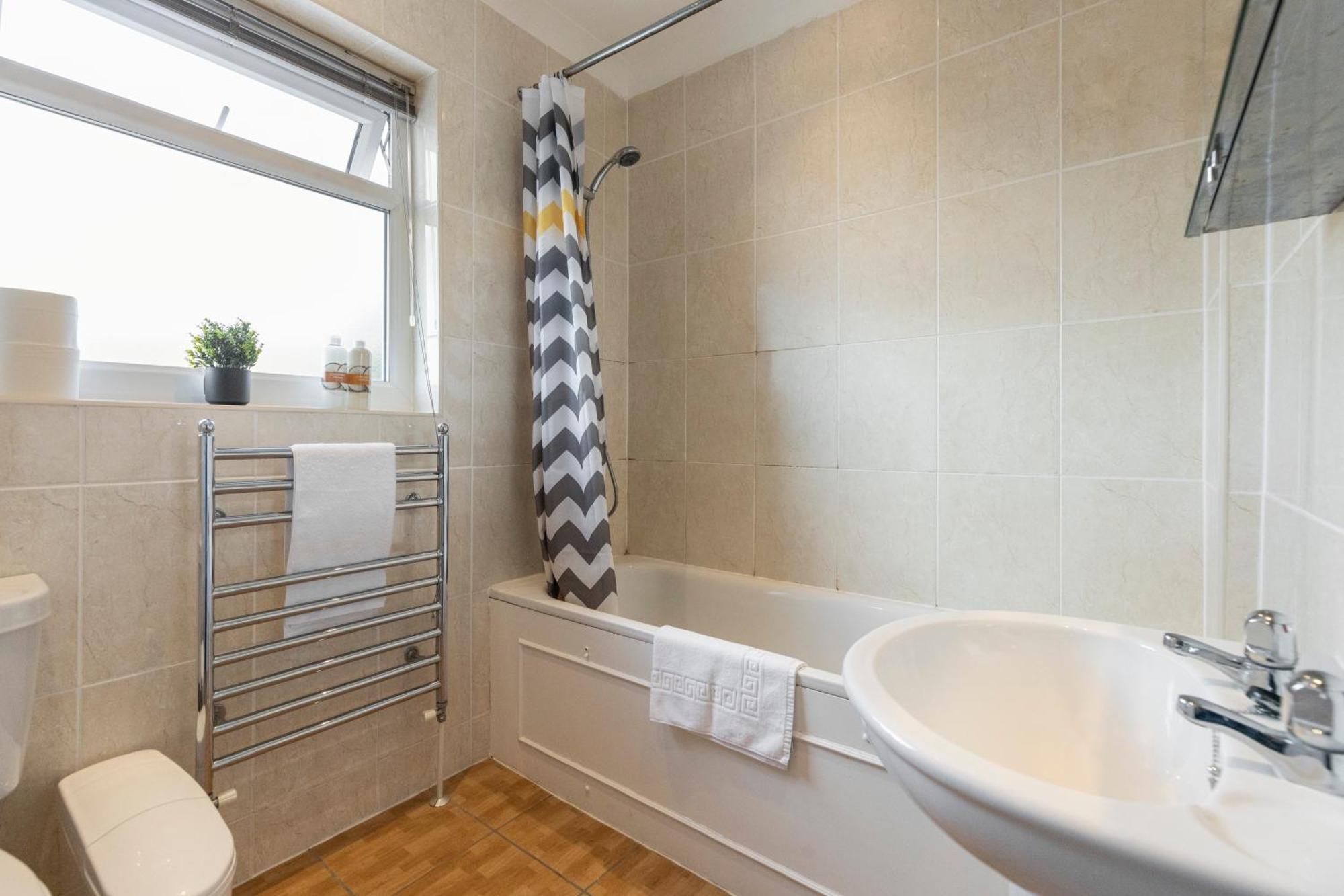 Chrystal Palace Stays With Free Parking Lambeth London Eksteriør bilde